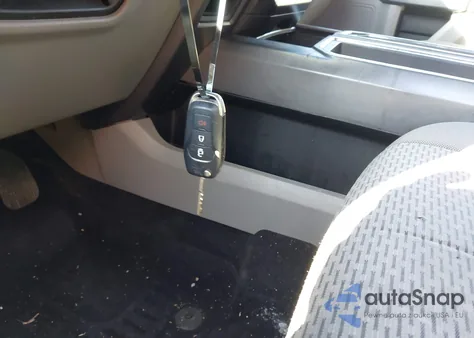 2015 Ford F-150 Xlt из США, поврежденный, VIN 1FTEW1E87FFC40967